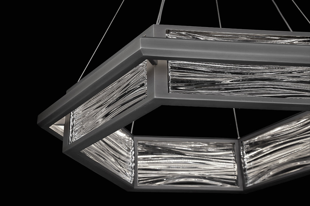 Modern Forms PD-39928 Atlantis 1-lt 28" LED Pendant