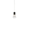 Modern Forms PD-40106 Plum 1-lt 3" LED Mini Pendant