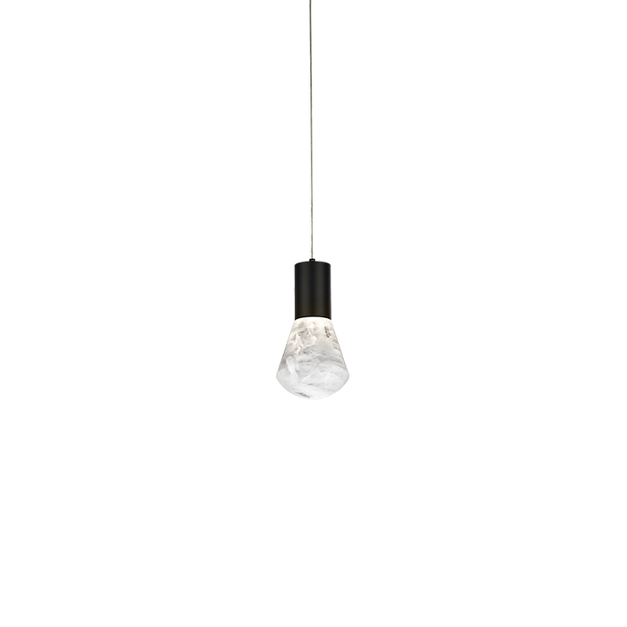 Modern Forms PD-40106 Plum 1-lt 3" LED Mini Pendant