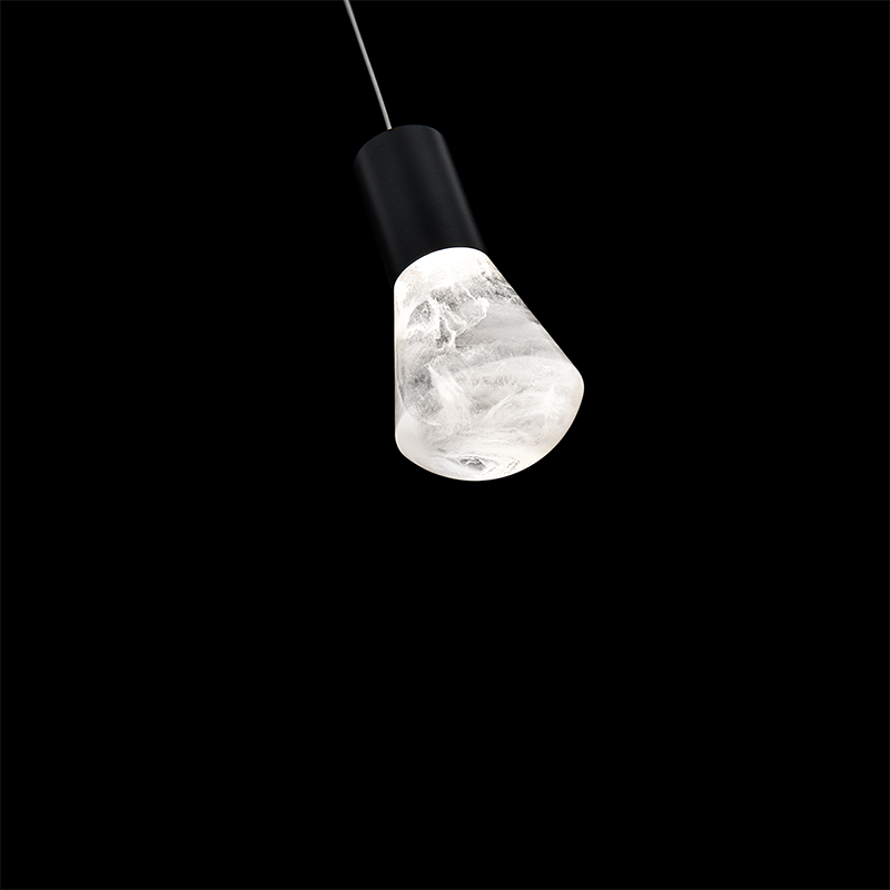 Modern Forms PD-40106 Plum 1-lt 3" LED Mini Pendant