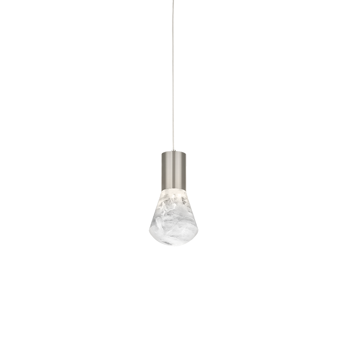 Modern Forms PD-40106 Plum 1-lt 3" LED Mini Pendant