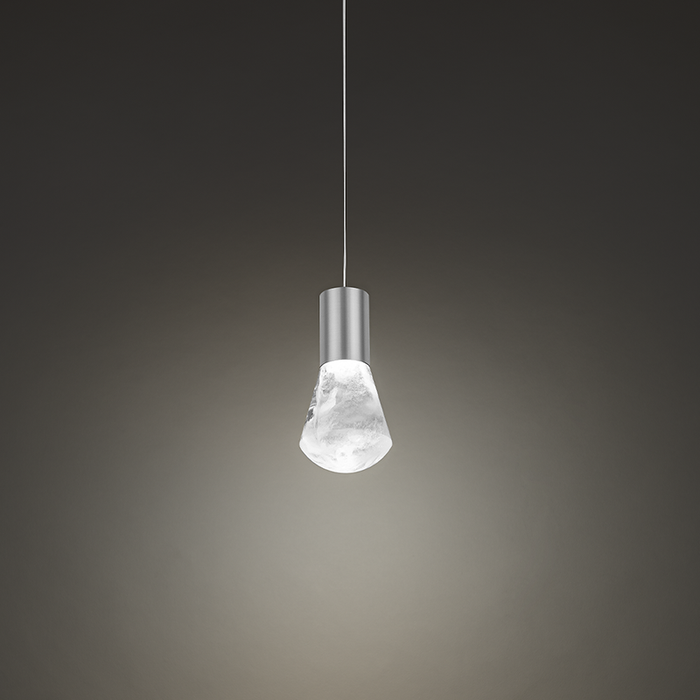 Modern Forms PD-40106 Plum 1-lt 3" LED Mini Pendant