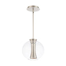 dweLED PD-41210 Echo 1-lt 10" LED Mini Pendant