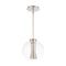 dweLED PD-41210 Echo 1-lt 10" LED Mini Pendant