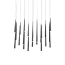 Modern Forms PD-41823L Cascade Flat 23-lt 54" LED Linear Pendant