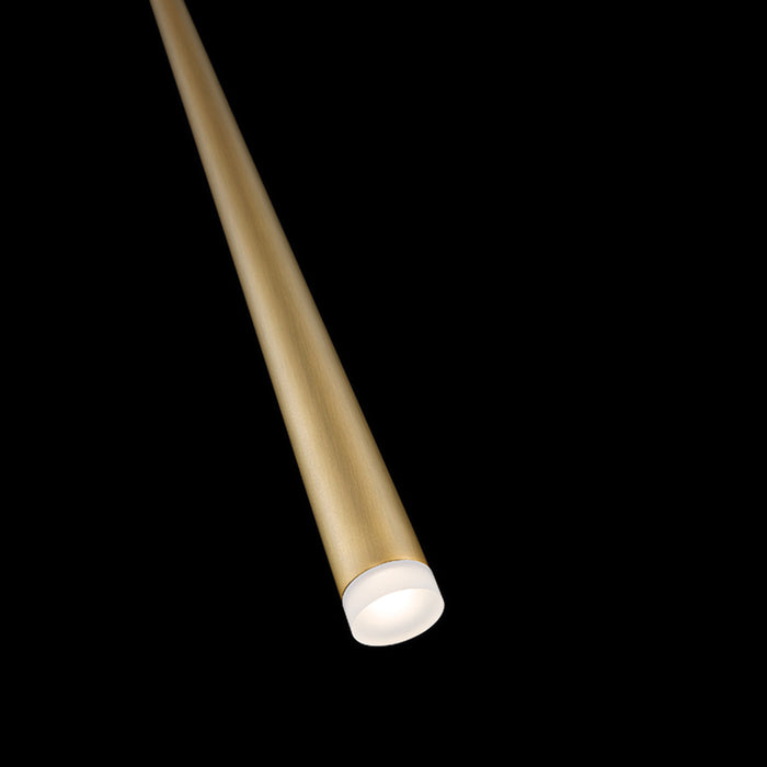 Modern Forms PD-41819 Cascade Flat 19" LED Pendant