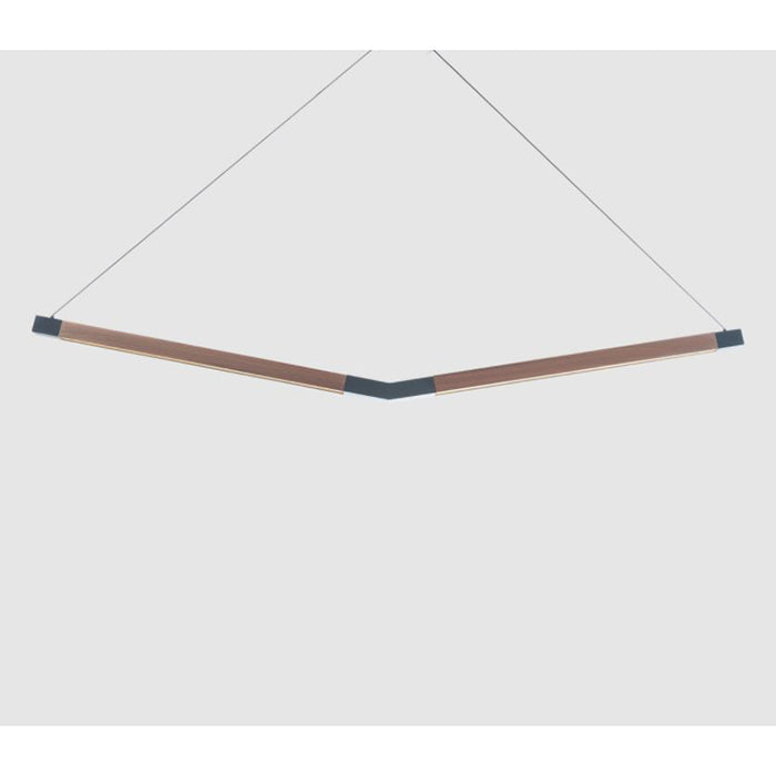 Modern Forms PD-42254 Bough 1-lt 54" LED Pendant