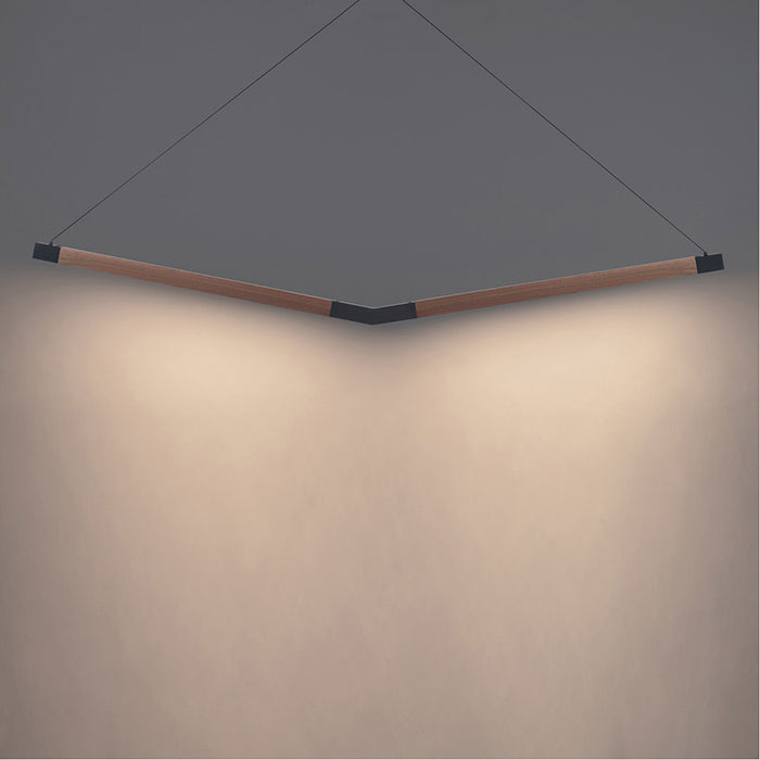 Modern Forms PD-42254 Bough 1-lt 54" LED Pendant