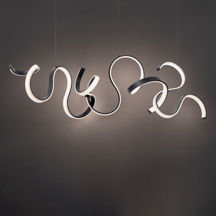 Modern Forms PD-44267 Tempest 67" LED Pendant
