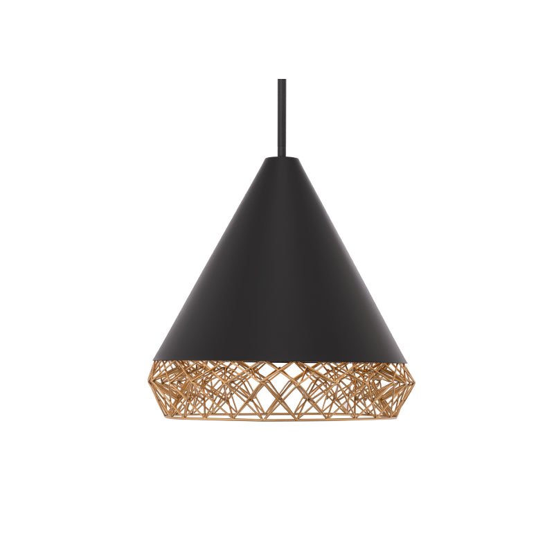 dweLED PD-45316 Lacey 1-lt 16" LED Pendant