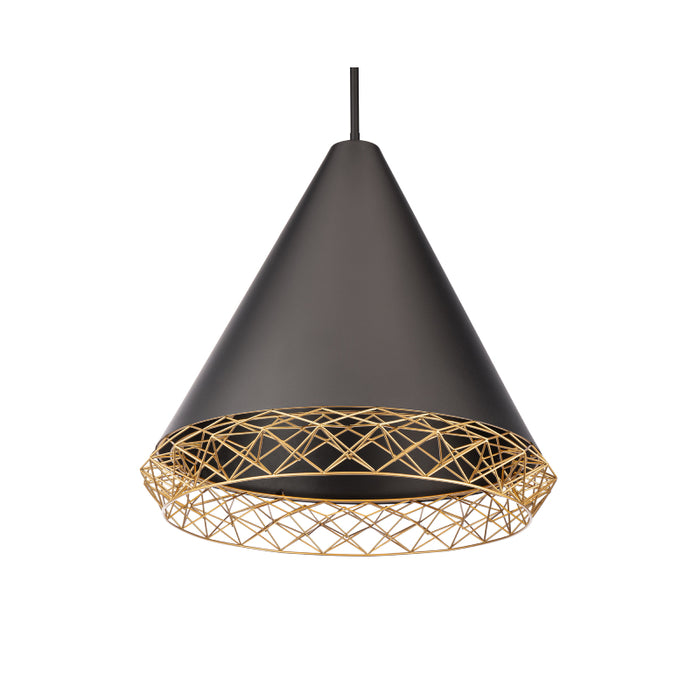 dweLED PD-45322 Lacey 1-lt 22" LED Pendant