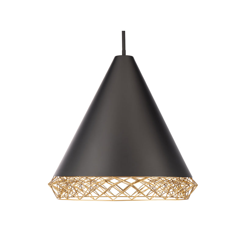 dweLED PD-45322 Lacey 1-lt 22" LED Pendant