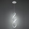 dweLED PD-47821 Interlace 6" LED Mini Pendant