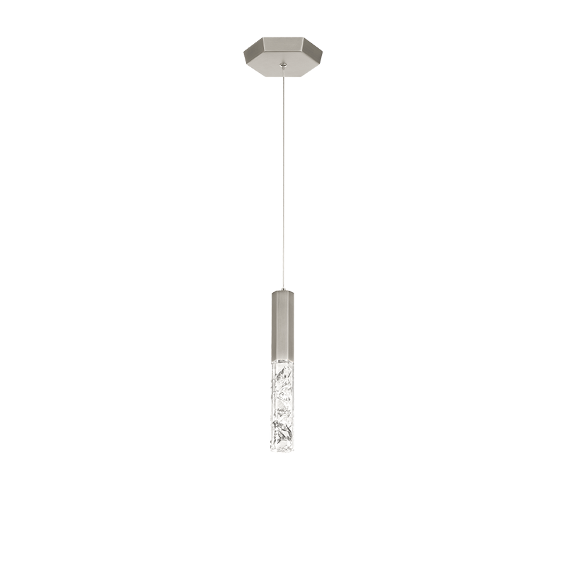 Modern Forms PD-48110 Basalt 1-lt 5" LED Mini Pendant