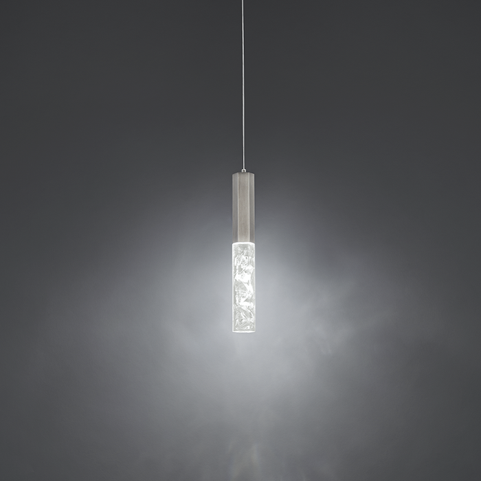 Modern Forms PD-48110 Basalt 1-lt 5" LED Mini Pendant