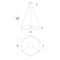 Modern Forms PD-50829 Mies 29" LED Pendant