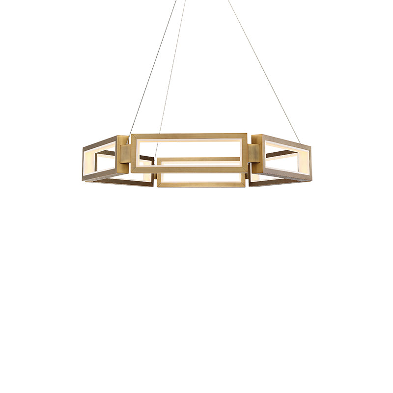 Modern Forms PD-50835 Mies 36" LED Pendant