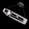 Modern Forms PD-50835 Mies 36" LED Pendant