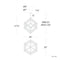 dweLED PD-51030 Atlas 30" LED Pendant