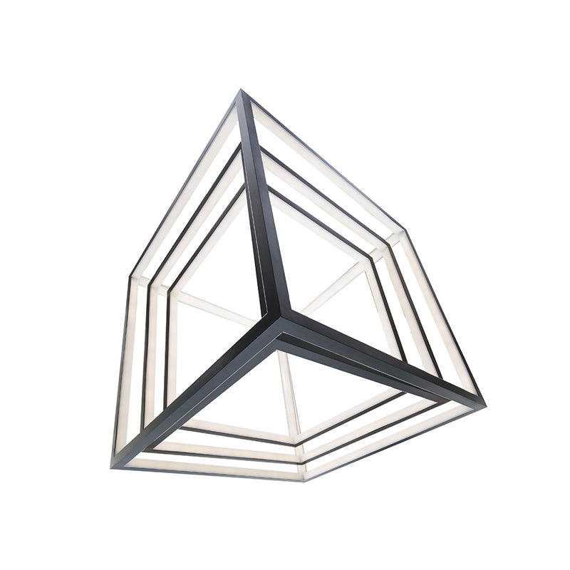 dweLED PD-51050 Atlas 50" LED Pendant