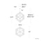 dweLED PD-51050 Atlas 50" LED Pendant