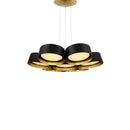 Modern Forms PD-52734 Marimba 7-lt 34" LED Pendant