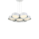 Modern Forms PD-52734 Marimba 7-lt 34" LED Pendant