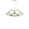 Modern Forms PD-52734 Marimba 7-lt 34" LED Pendant
