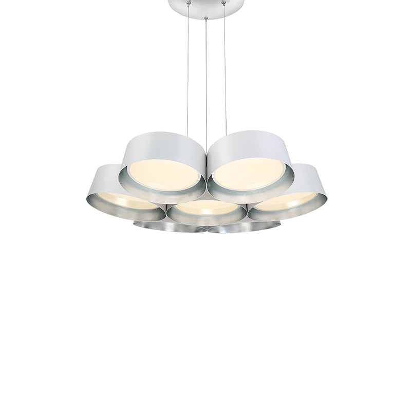 Modern Forms PD-52734 Marimba 7-lt 34" LED Pendant