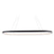Modern Forms PD-53046-30 Racetrack 1-lt 46" LED Pendant, 3000K