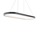 Modern Forms PD-53046-30 Racetrack 1-lt 46" LED Pendant, 3000K