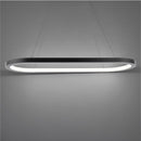 Modern Forms PD-53046-30 Racetrack 1-lt 46" LED Pendant, 3000K