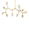 Modern Forms PD-53751 Catalyst 10-lt 51" LED Chandelier