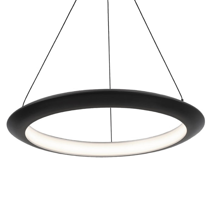 Modern Forms PD-55024-35 The Ring 1-lt 24" LED Pendant, 3500K