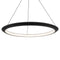 Modern Forms PD-55036-27 The Ring 1-lt 36" LED Pendant, 2700K