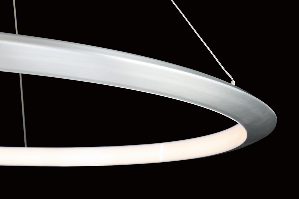 Modern Forms PD-55048-27 The Ring 1-lt 48" LED Pendant, 2700K