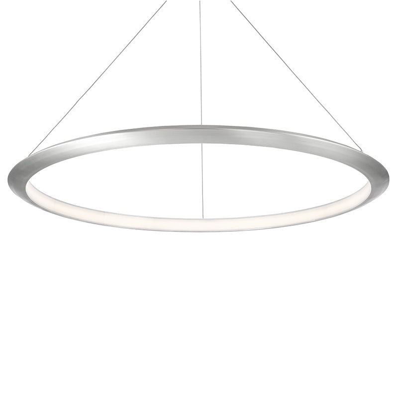 Modern Forms PD-55048-30 The Ring 1-lt 48" LED Pendant, 3000K