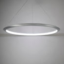 Modern Forms PD-55048-30 The Ring 1-lt 48" LED Pendant, 3000K