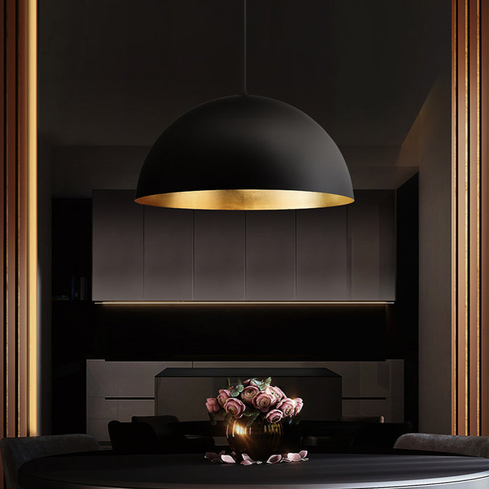 Modern Forms PD-55735 Yolo 1-lt 36" LED Pendant