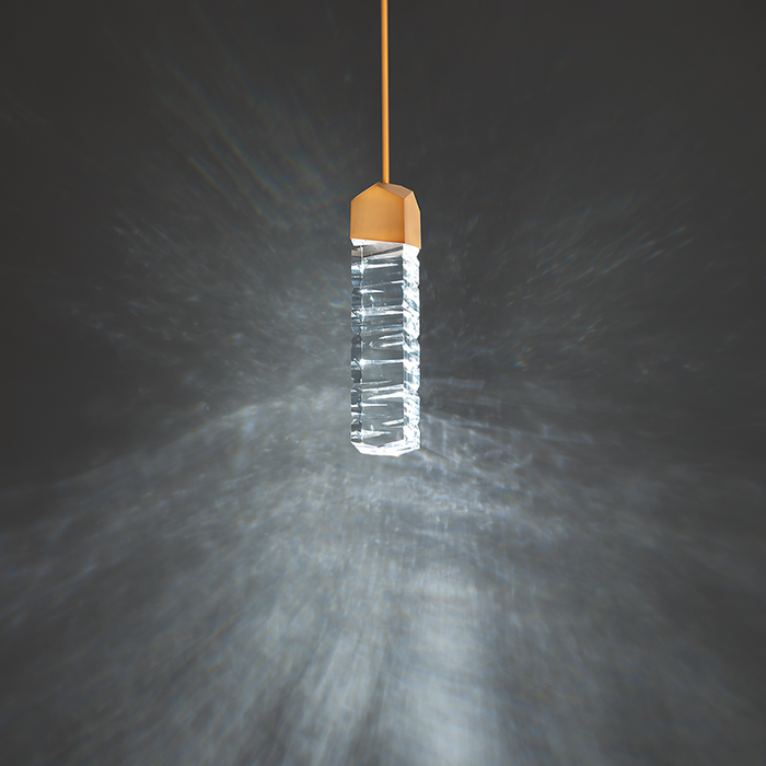 Modern Forms PD-58115 Juliet 1-lt 3" LED Mini Pendant