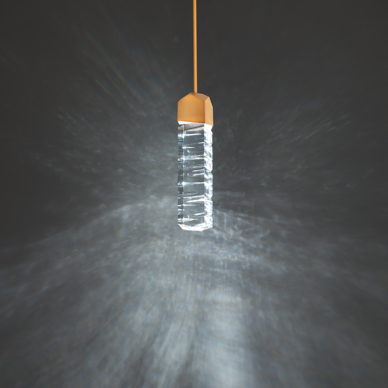 Modern Forms PD-58115 Juliet 1-lt 3" LED Mini Pendant