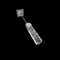 Modern Forms PD-58115 Juliet 1-lt 3" LED Mini Pendant