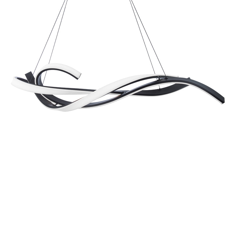 Modern Forms PD-58257 Tidal 57" LED Pendant