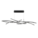 dweLED PD-60944 Divergence 44" LED Chandelier