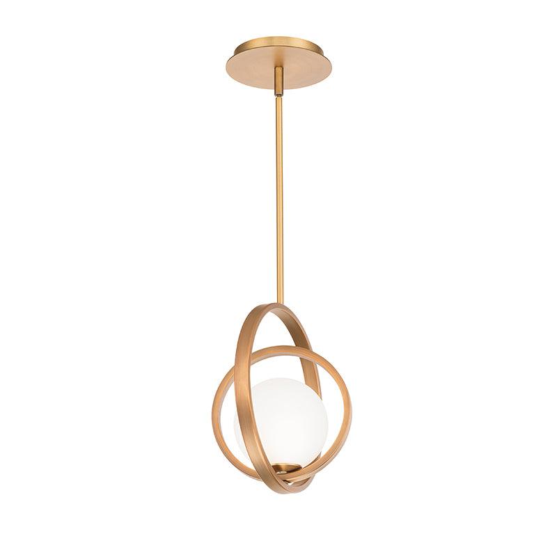 dweLED PD-61110 Ellington 10" LED Mini Pendant