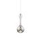 Modern Forms PD-61610 Acid 1-lt 4" LED Pendant