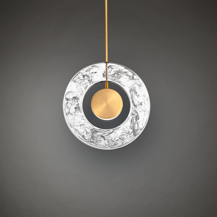 Modern Forms PD-62114 Cymbal 1-lt 14" LED Pendant