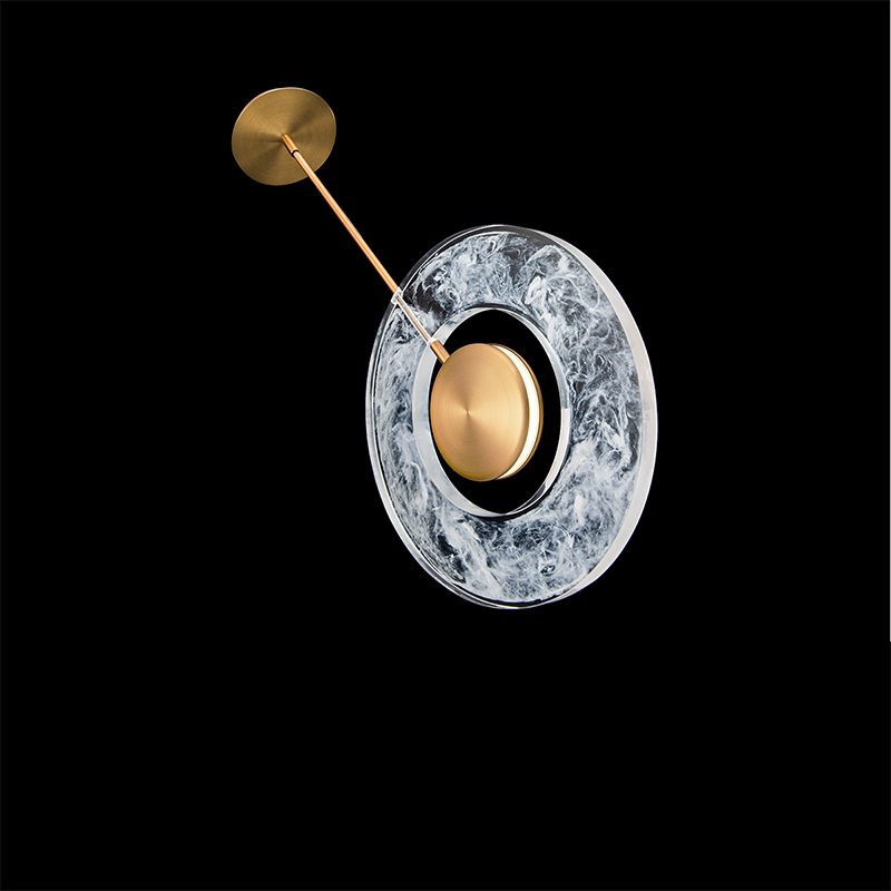 Modern Forms PD-62114 Cymbal 1-lt 14" LED Pendant