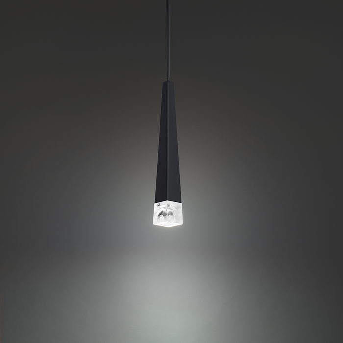 Modern Forms PD-64114 Harper 1-lt 6" LED Mini Pendant