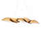Modern Forms PD-64256 Sydney 5-lt 56" LED Pendant